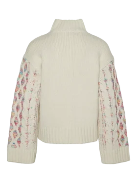 Vmdanerys Strickpullover