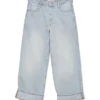 Vmdarcy Jeans mit mittlerer Leibhöhe und weitem Bein