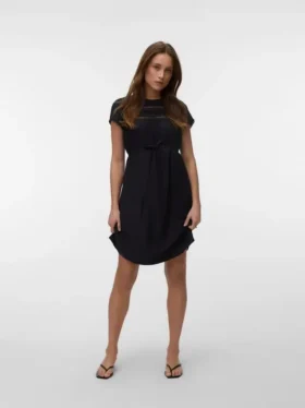 Vmdebbie Kurzkleid