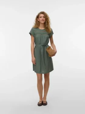 Vmdebbie Kurzkleid