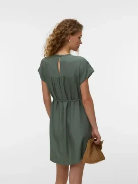 Vmdebbie Kurzkleid