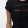 Vmdebbie Kurzkleid