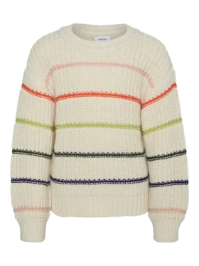 Vmdebbie Strickpullover