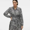 Vmdebby Kurzkleid
