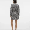 Vmdebby Kurzkleid