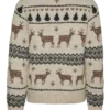 Vmdeers Strickpullover