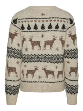 Vmdeers Strickpullover