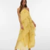 Vmdelilah Langes Kleid
