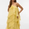 Vmdelilah Langes Kleid