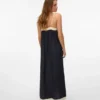 Vmdenise Langes Kleid
