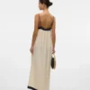 Vmdenise Langes Kleid