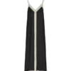 Vmdenise Langes Kleid