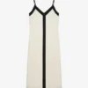 Vmdenise Langes Kleid