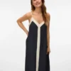 Vmdenise Langes Kleid