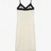 Vmdenise Langes Kleid