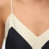 Vmdenise Langes Kleid