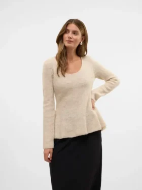Vmdesma Strickpullover
