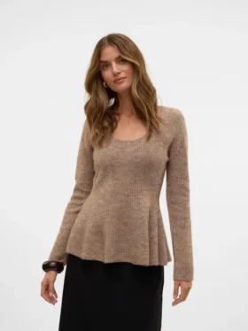 Vmdesma Strickpullover