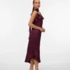 Vmdiana Midi-Kleid
