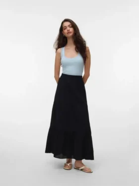 Vmdicthe Langrock mit hoher Taille