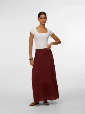 Vmdicthe Langrock mit hoher Taille