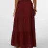 Vmdicthe Langrock mit hoher Taille