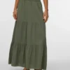 Vmdicthe Langrock mit hoher Taille