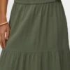 Vmdicthe Langrock mit hoher Taille