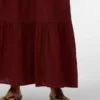 Vmdicthe Langrock mit hoher Taille