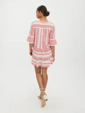 Vmdicthe Midi-Kleid