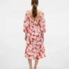 Vmdicthe Midi-Kleid