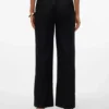 Vmdinna-Hose mit hoher Taille