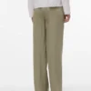 Vmdinna-Hose mit hoher Taille
