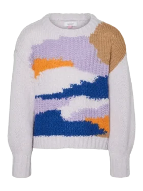 Vmdivine Strickpullover