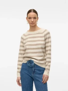 Vmdoffy Strickpullover