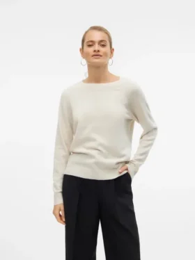 Vmdoffy Strickpullover