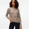Vmdoffy Strickpullover