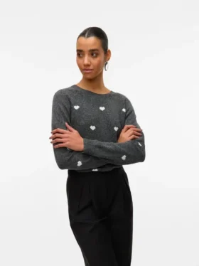 Vmdoffy Strickpullover