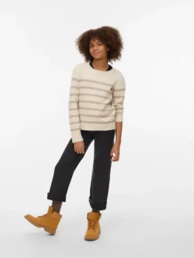 Vmdoffy Strickpullover