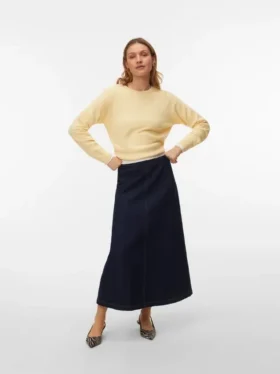 Vmdoffy Strickpullover
