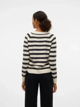 Vmdoffy Strickpullover
