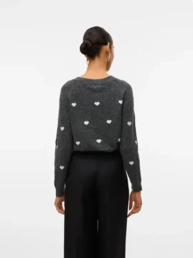 Vmdoffy Strickpullover