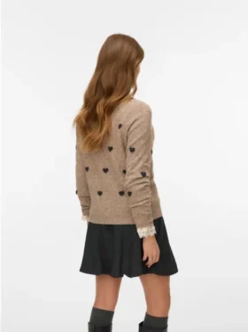 Vmdoffy Strickpullover