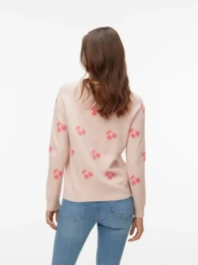Vmdoffy Strickpullover