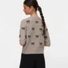 Vmdoffy Strickpullover