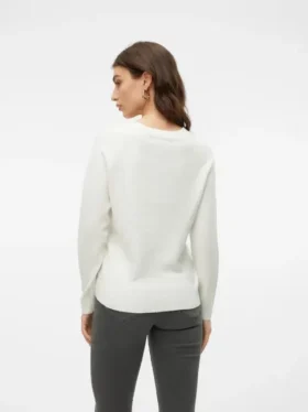 Vmdoffy Strickpullover