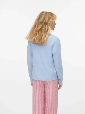 Vmdoffy Strickpullover