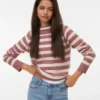 Vmdoffy Strickpullover