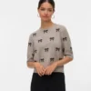Vmdoffy Strickpullover