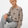 Vmdoffy Strickpullover